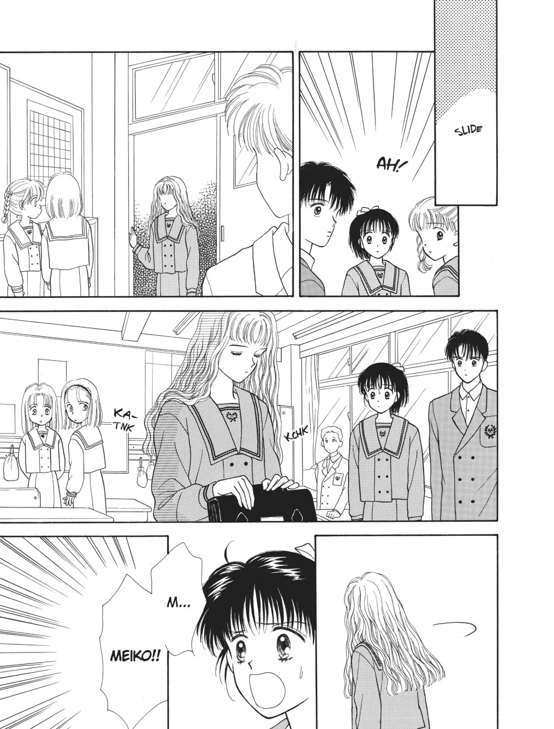 Read Marmalade Boy chapter 12 image 42 on Lezhin