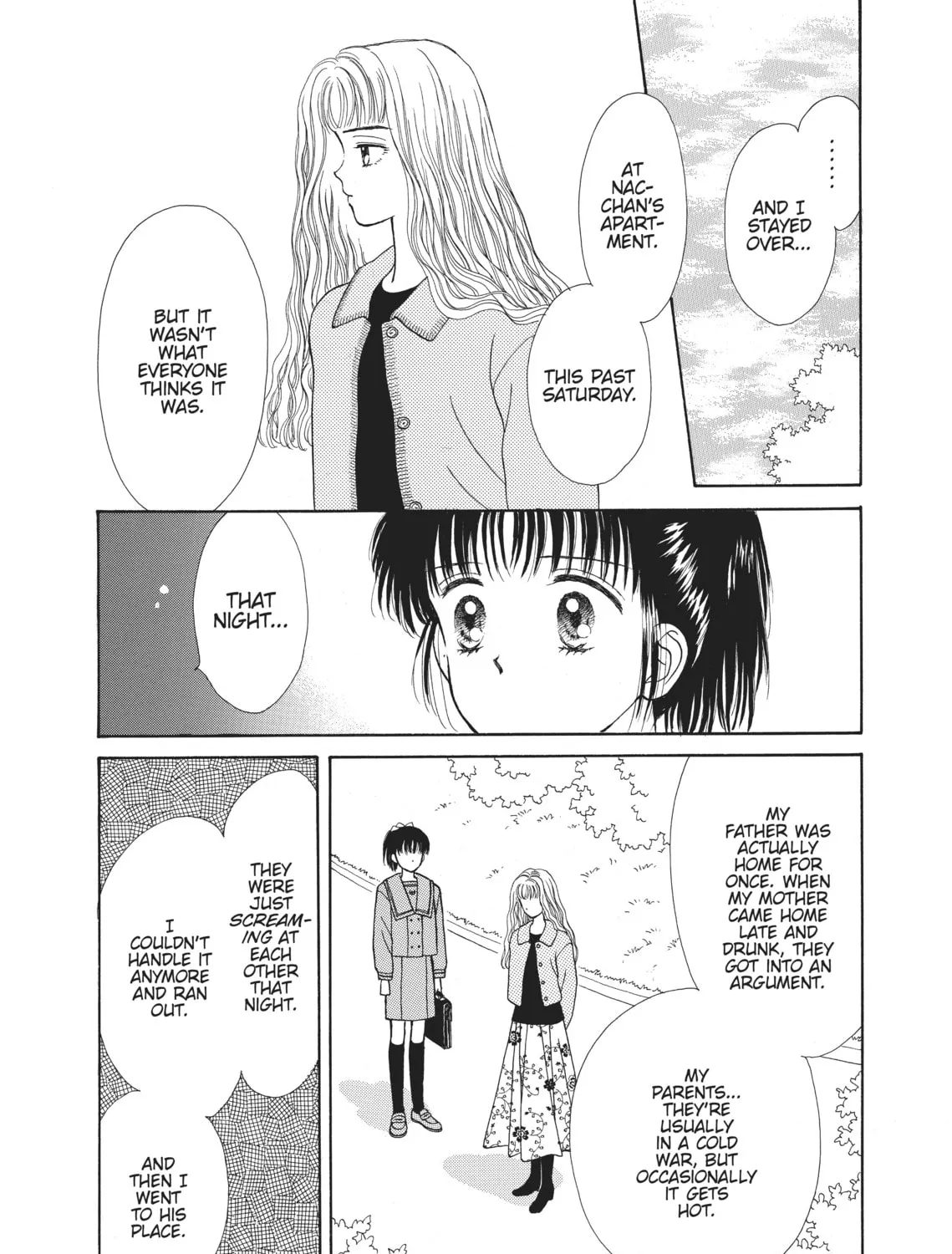 Read Marmalade Boy chapter 12 image 56 on Lezhin