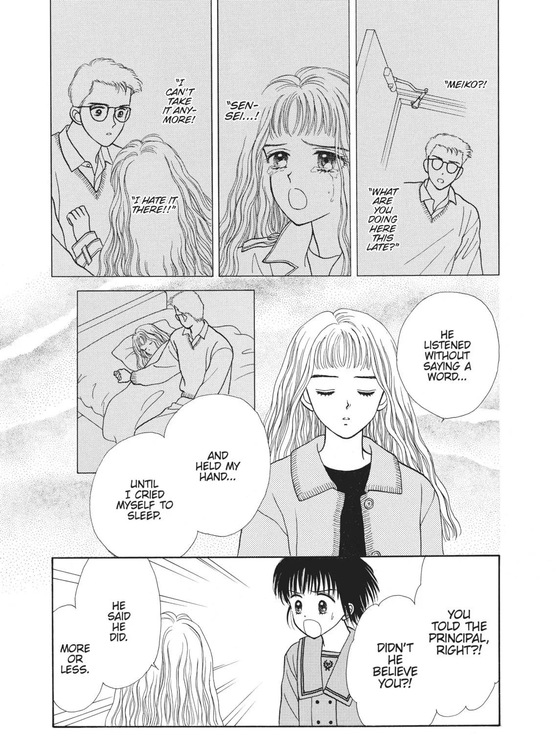 Read Marmalade Boy chapter 12 image 58 on Lezhin