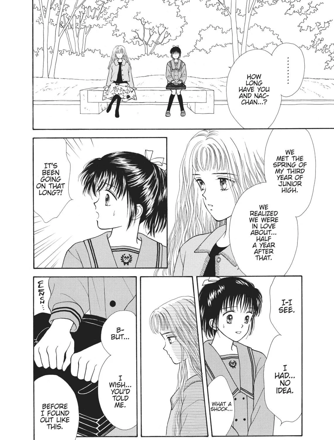 Read Marmalade Boy chapter 12 image 64 on Lezhin