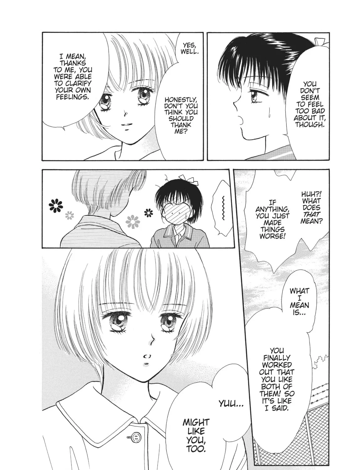 Read Marmalade Boy chapter 12 image 8 on Lezhin