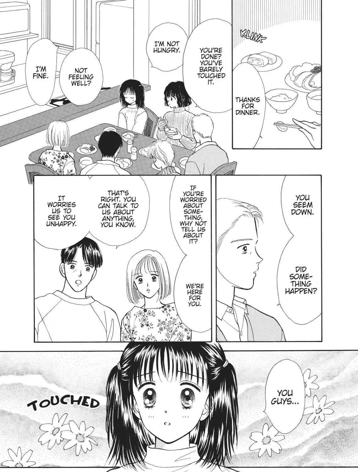 Read Marmalade Boy chapter 13 image 10 on Lezhin