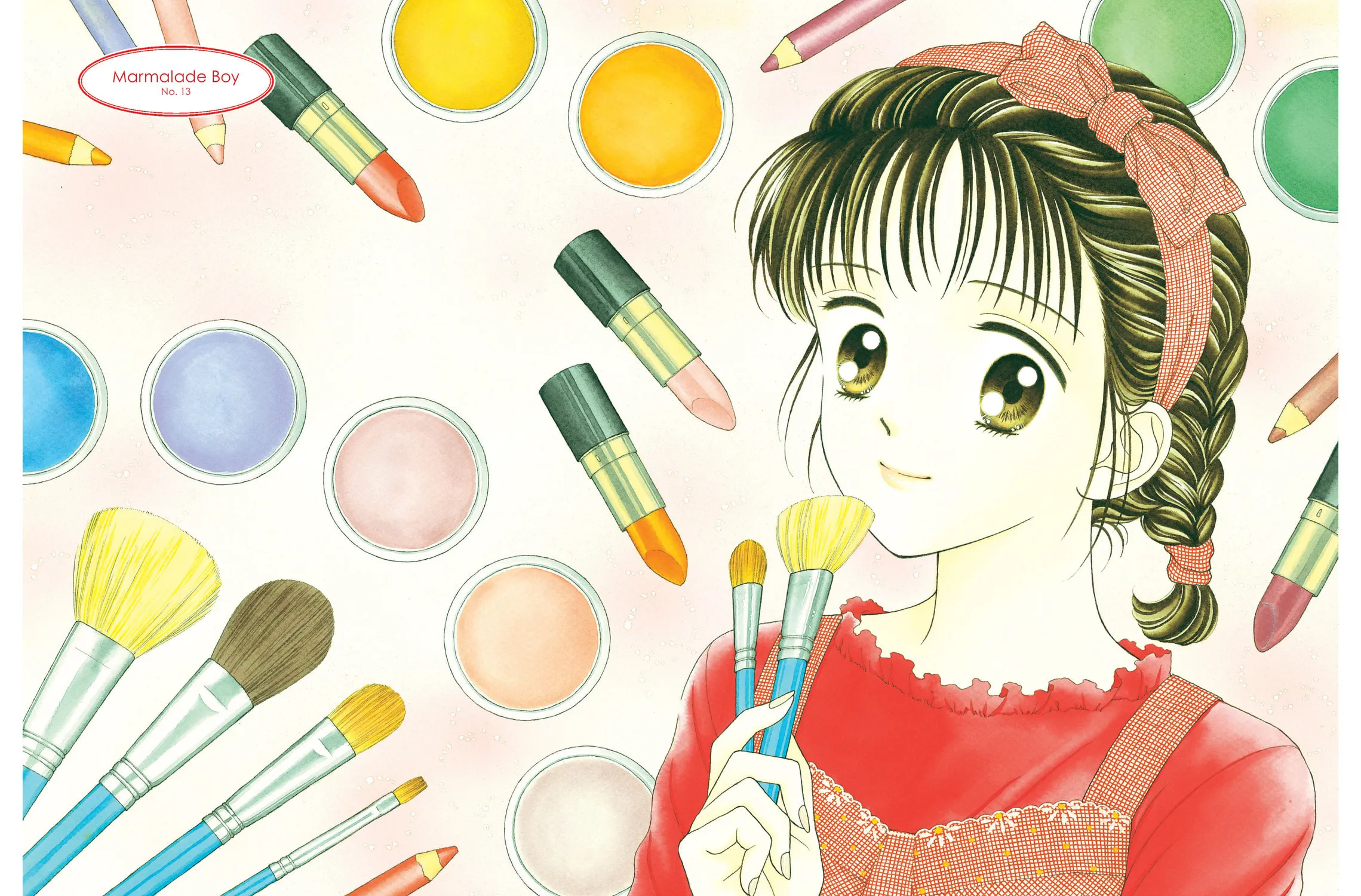 Read Marmalade Boy chapter 13 image 2 on Lezhin