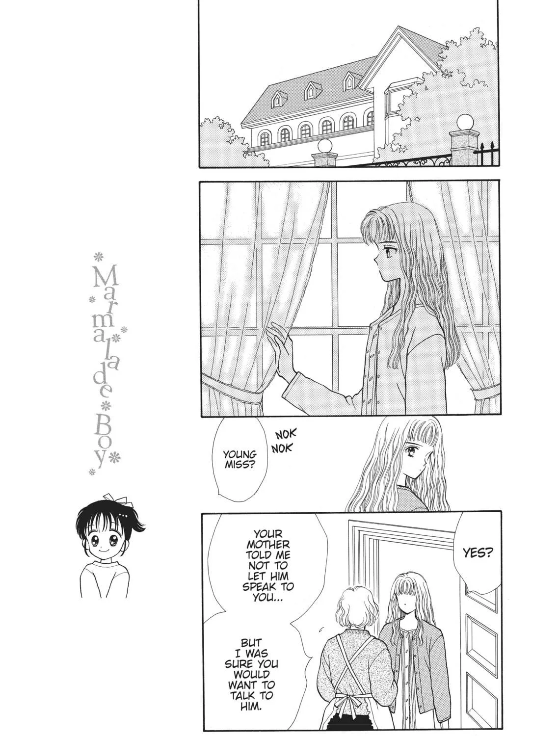 Read Marmalade Boy chapter 13 image 22 on Lezhin