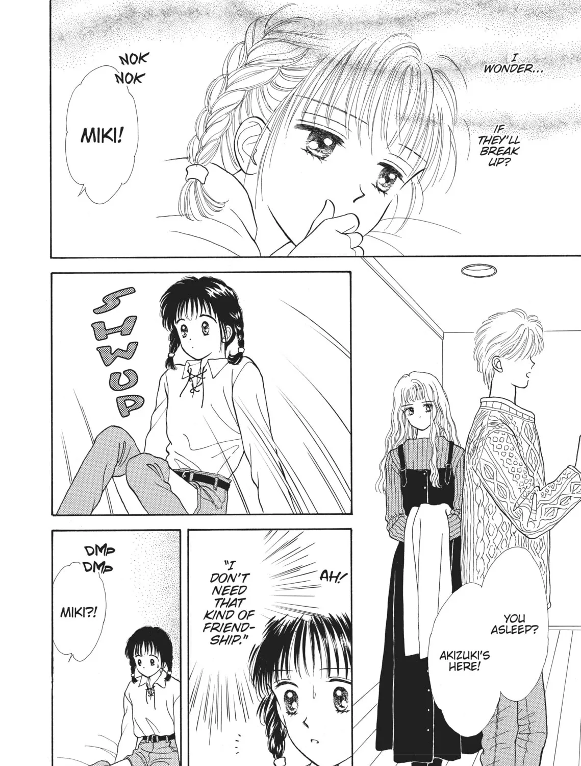 Read Marmalade Boy chapter 13 image 32 on Lezhin