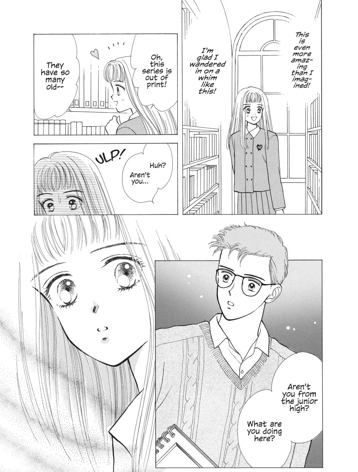 Read Marmalade Boy chapter 13 image 38 on Lezhin