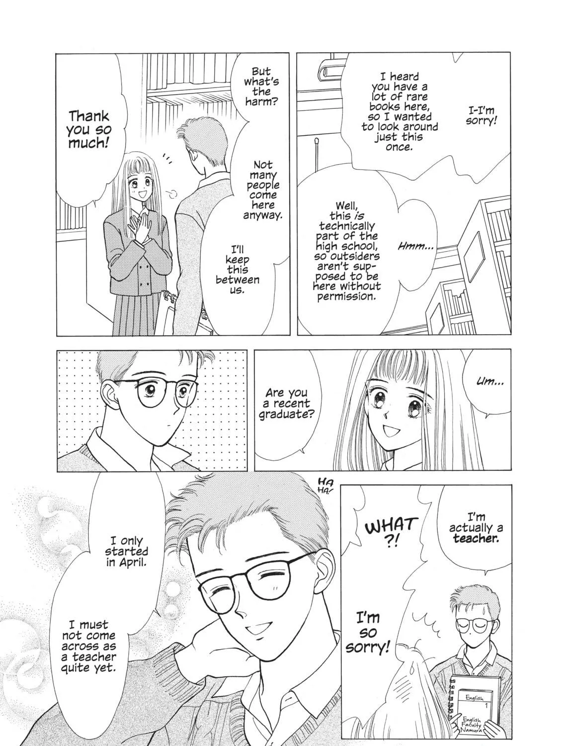 Read Marmalade Boy chapter 13 image 40 on Lezhin