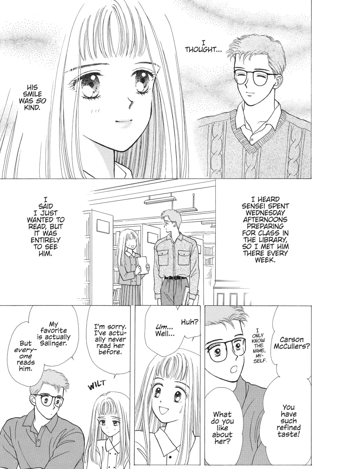 Read Marmalade Boy chapter 13 image 42 on Lezhin