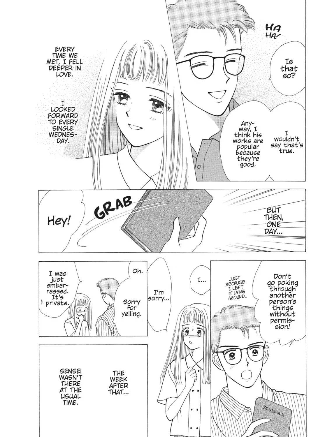 Read Marmalade Boy chapter 13 image 44 on Lezhin