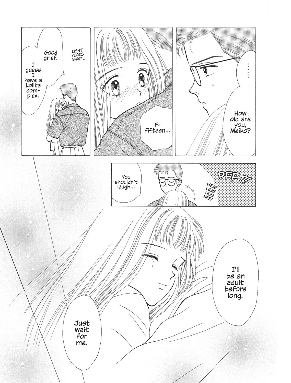 Read Marmalade Boy chapter 13 image 50 on Lezhin