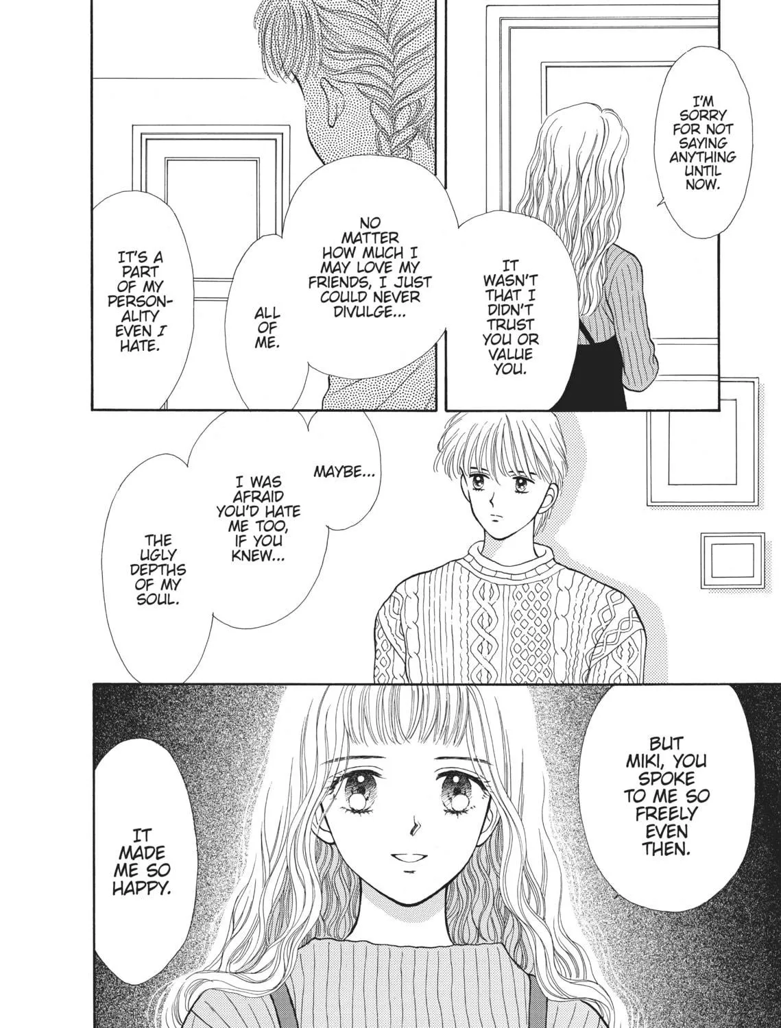 Read Marmalade Boy chapter 13 image 52 on Lezhin