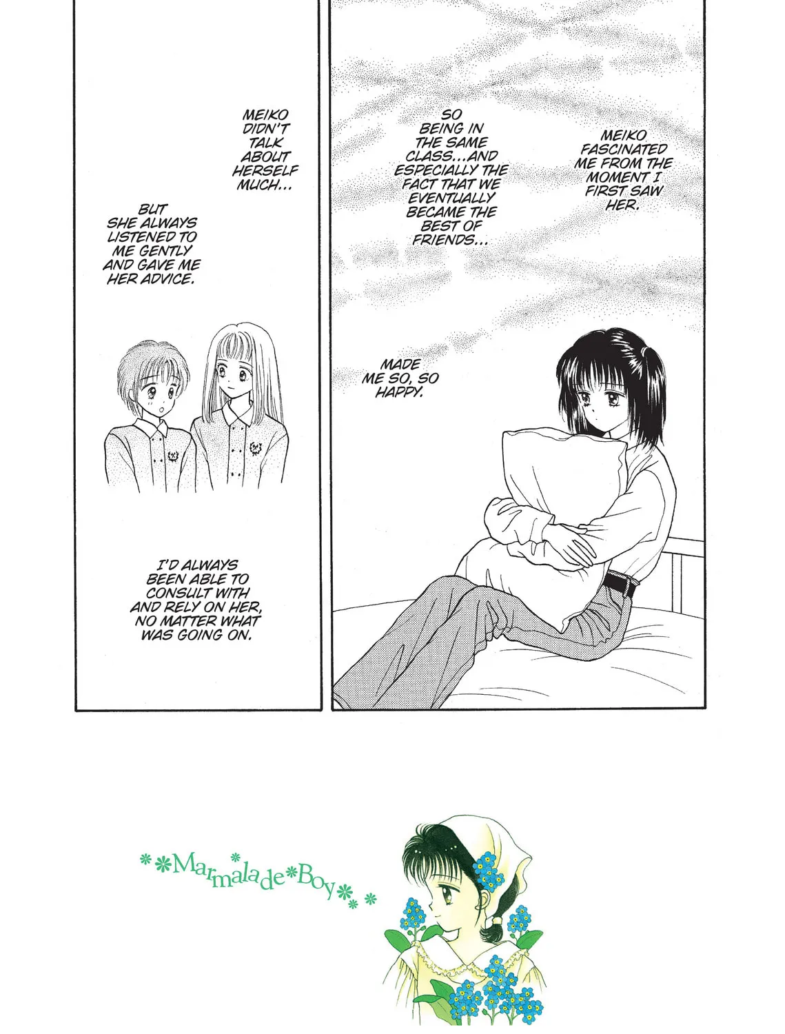 Read Marmalade Boy chapter 13 image 6 on Lezhin