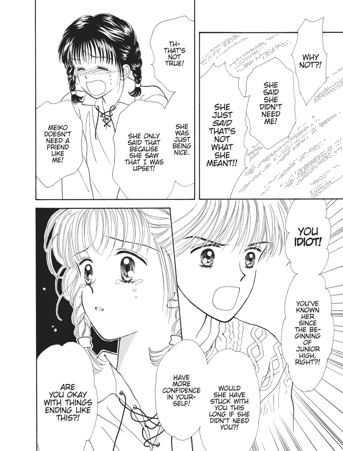 Read Marmalade Boy chapter 13 image 60 on Lezhin