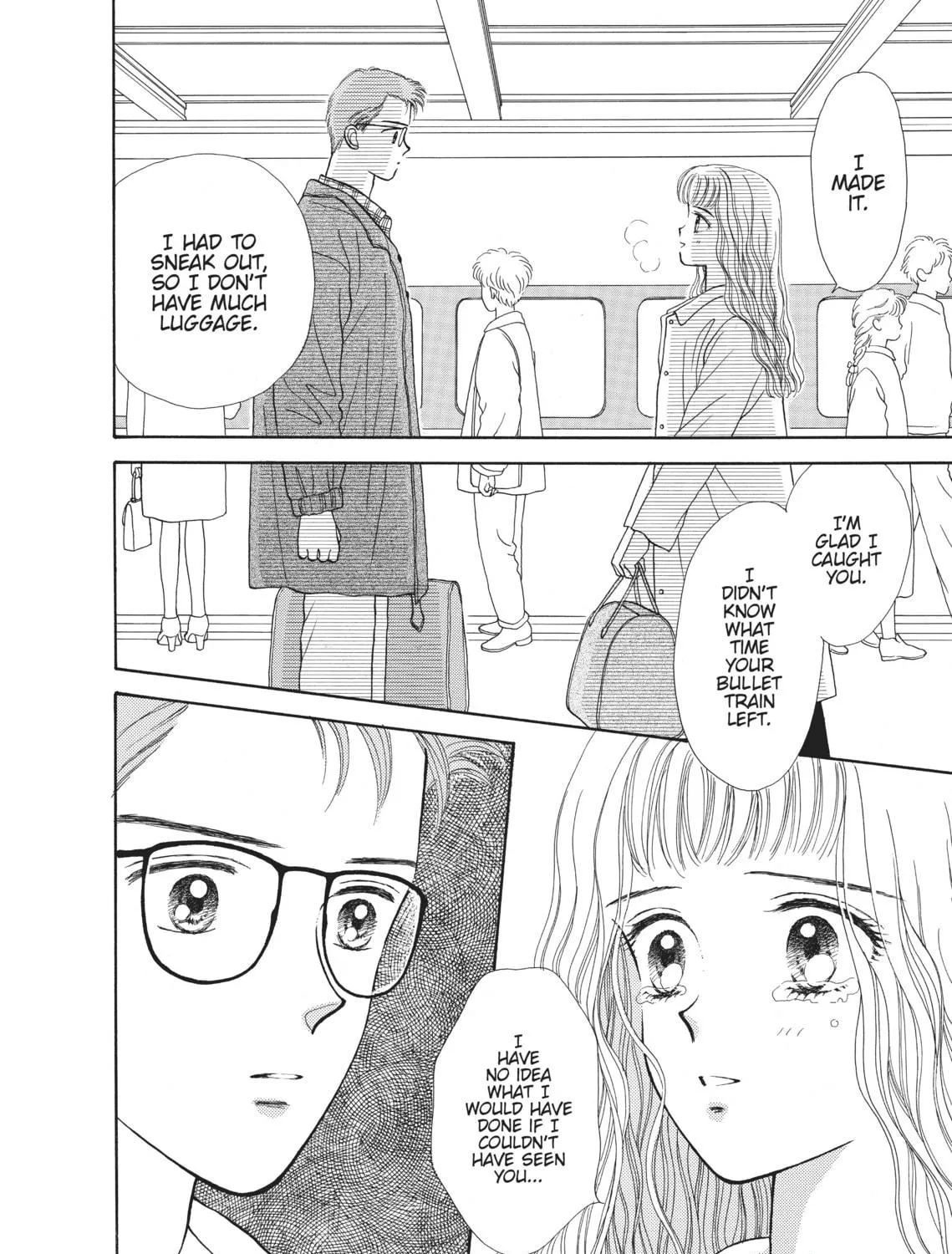 Read Marmalade Boy chapter 13 image 64 on Lezhin