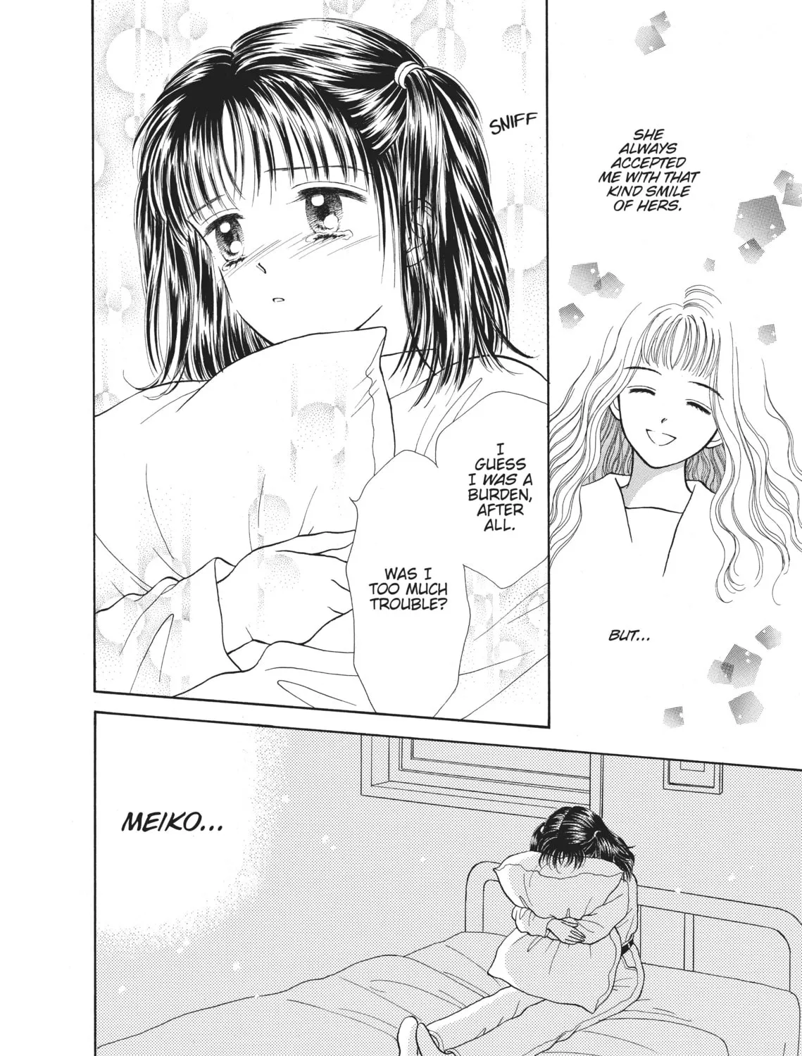 Read Marmalade Boy chapter 13 image 8 on Lezhin