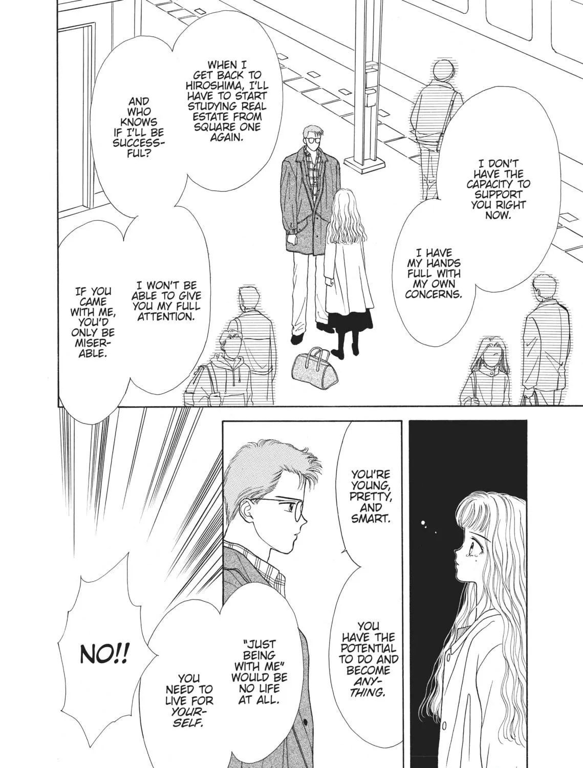 Read Marmalade Boy chapter 14 image 10 on Lezhin