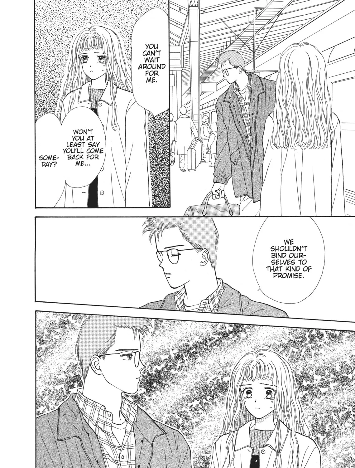 Read Marmalade Boy chapter 14 image 14 on Lezhin