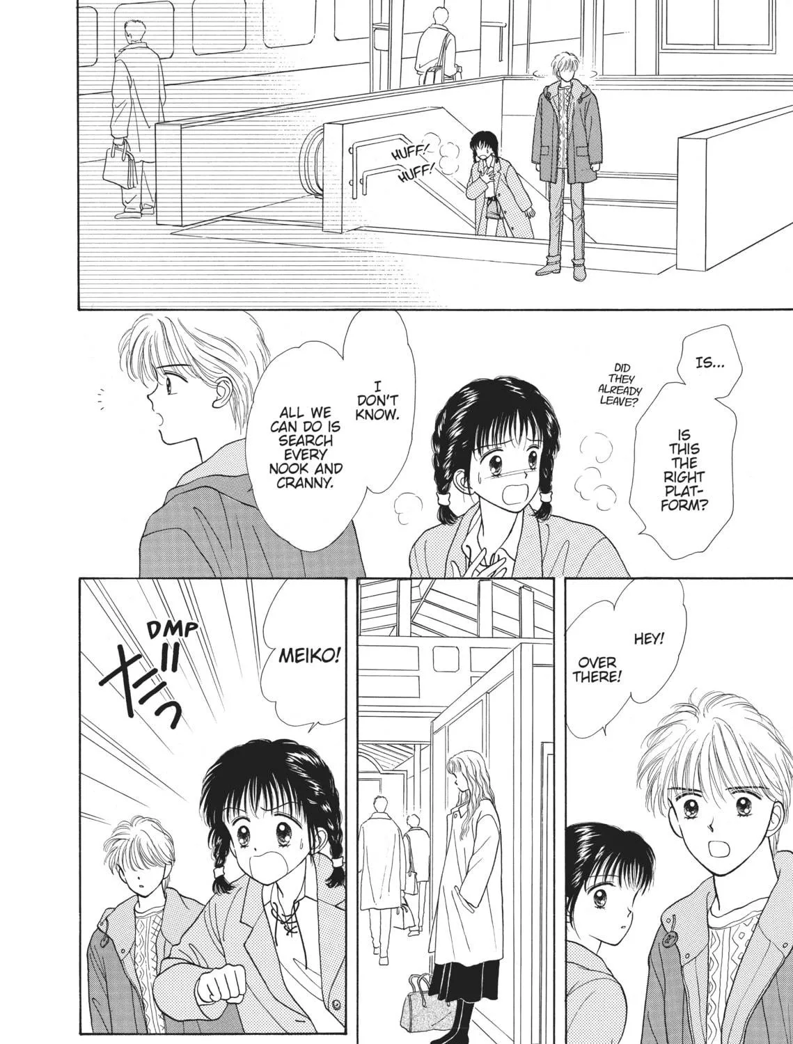 Read Marmalade Boy chapter 14 image 22 on Lezhin