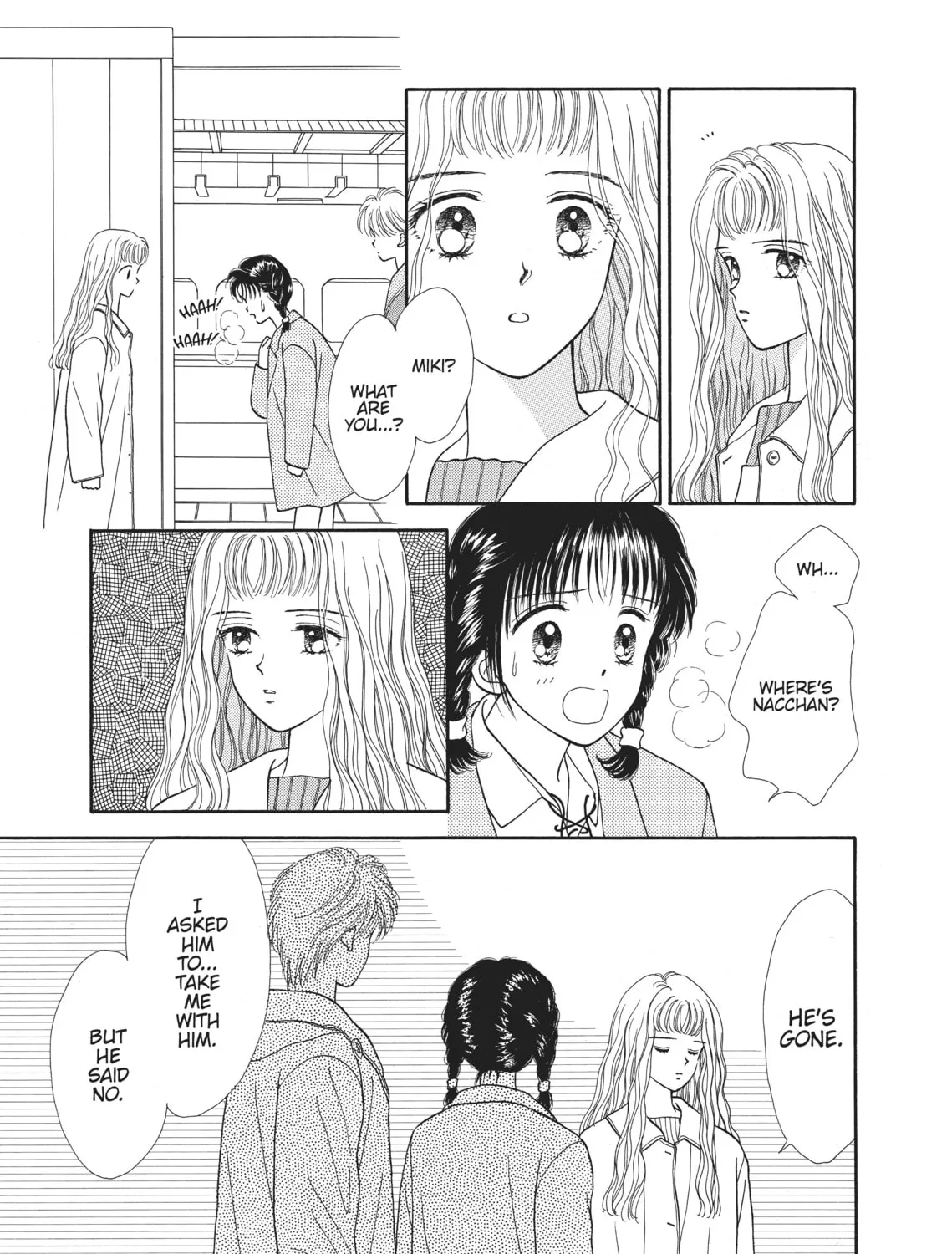 Read Marmalade Boy chapter 14 image 24 on Lezhin