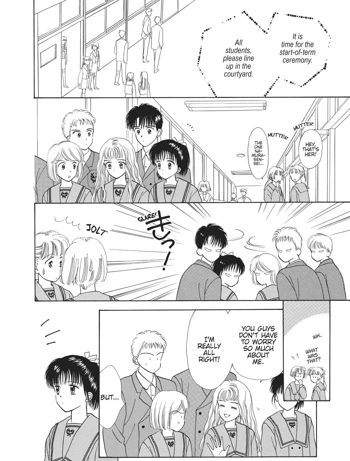 Read Marmalade Boy chapter 14 image 34 on Lezhin