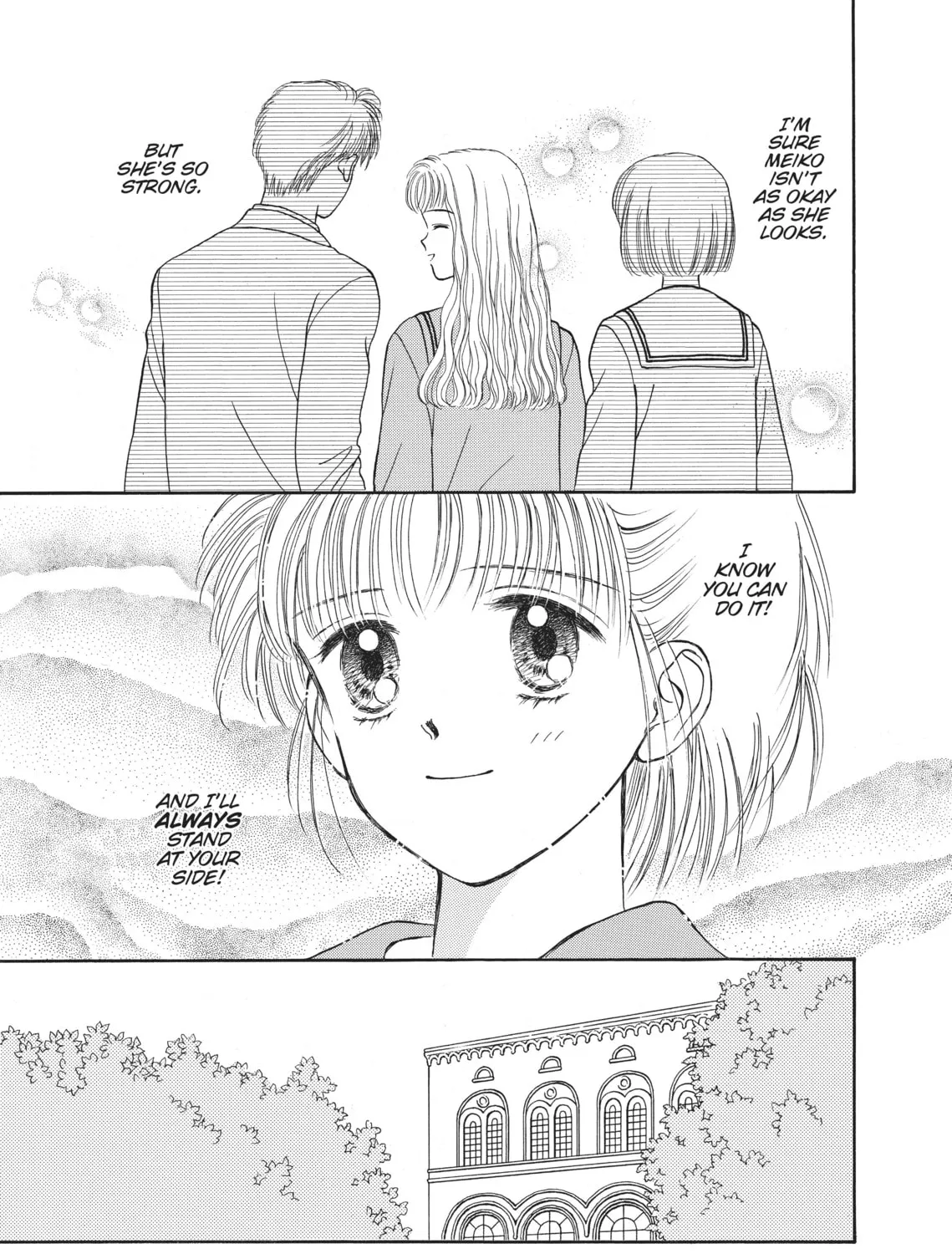 Read Marmalade Boy chapter 14 image 36 on Lezhin