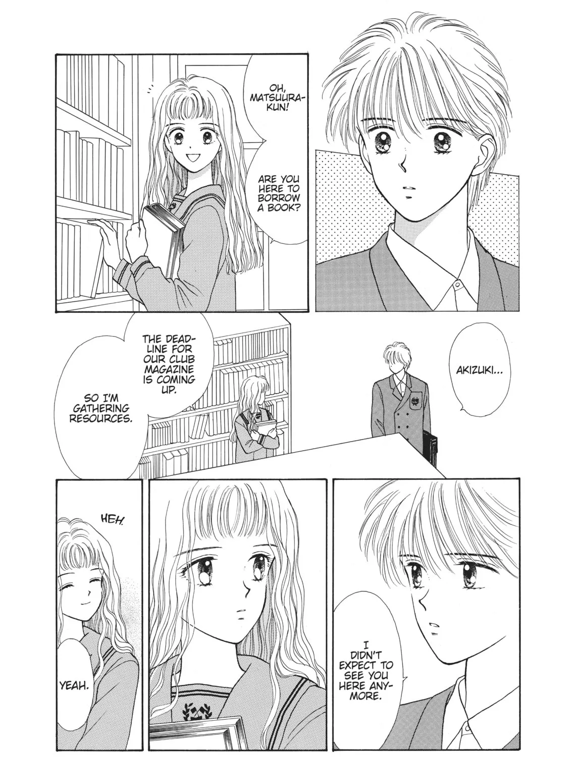 Read Marmalade Boy chapter 14 image 38 on Lezhin