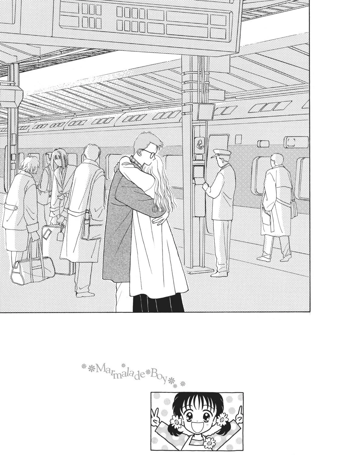 Read Marmalade Boy chapter 14 image 4 on Lezhin