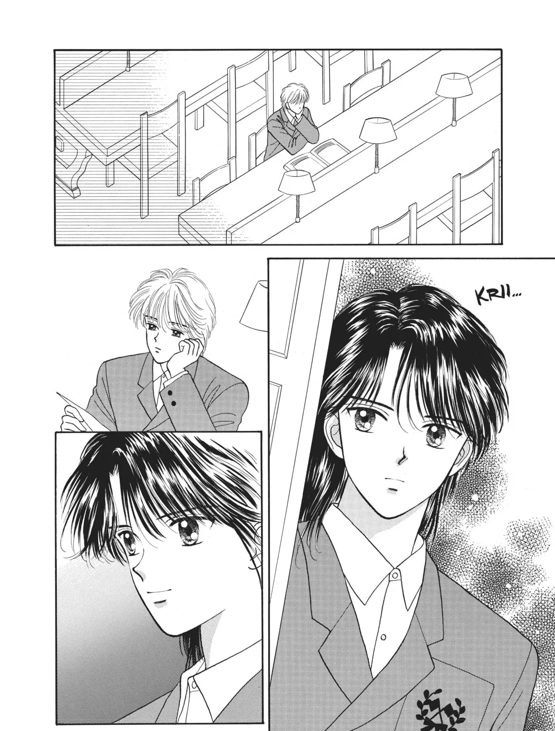 Read Marmalade Boy chapter 14 image 42 on Lezhin