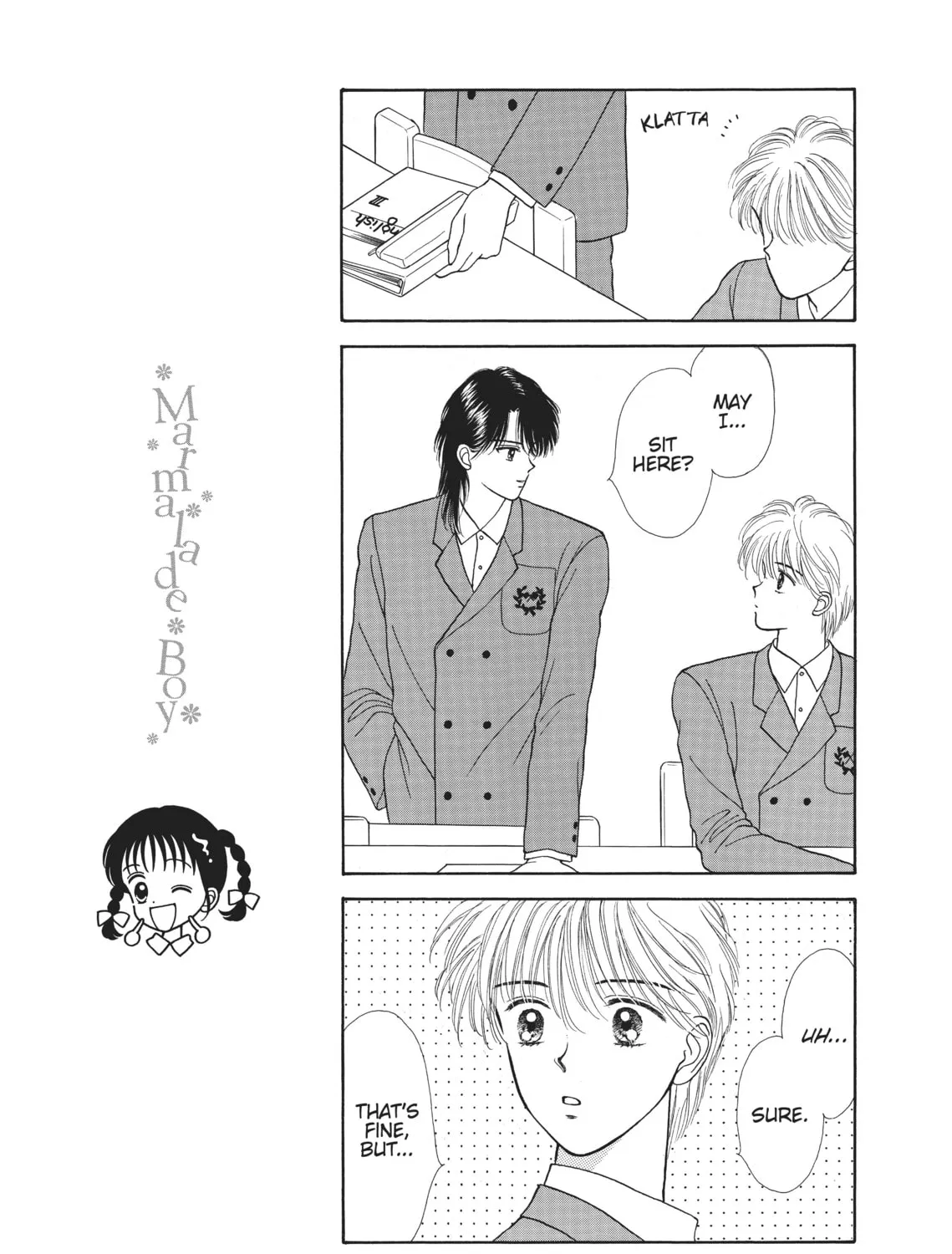 Read Marmalade Boy chapter 14 image 44 on Lezhin