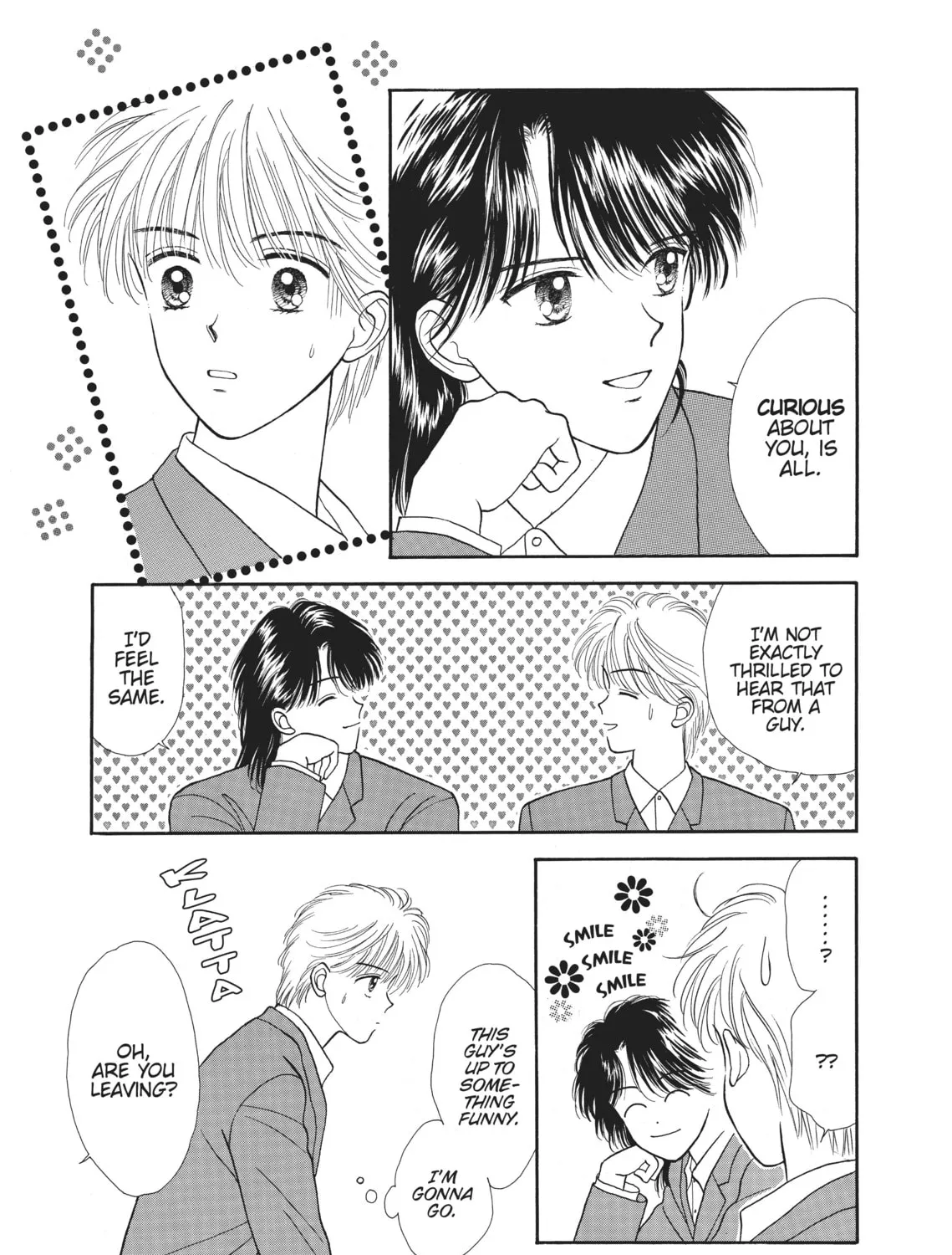 Read Marmalade Boy chapter 14 image 48 on Lezhin