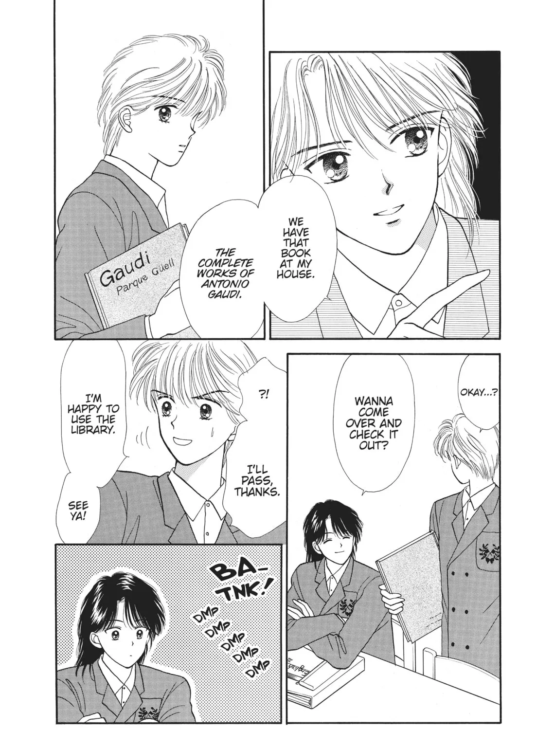 Read Marmalade Boy chapter 14 image 50 on Lezhin