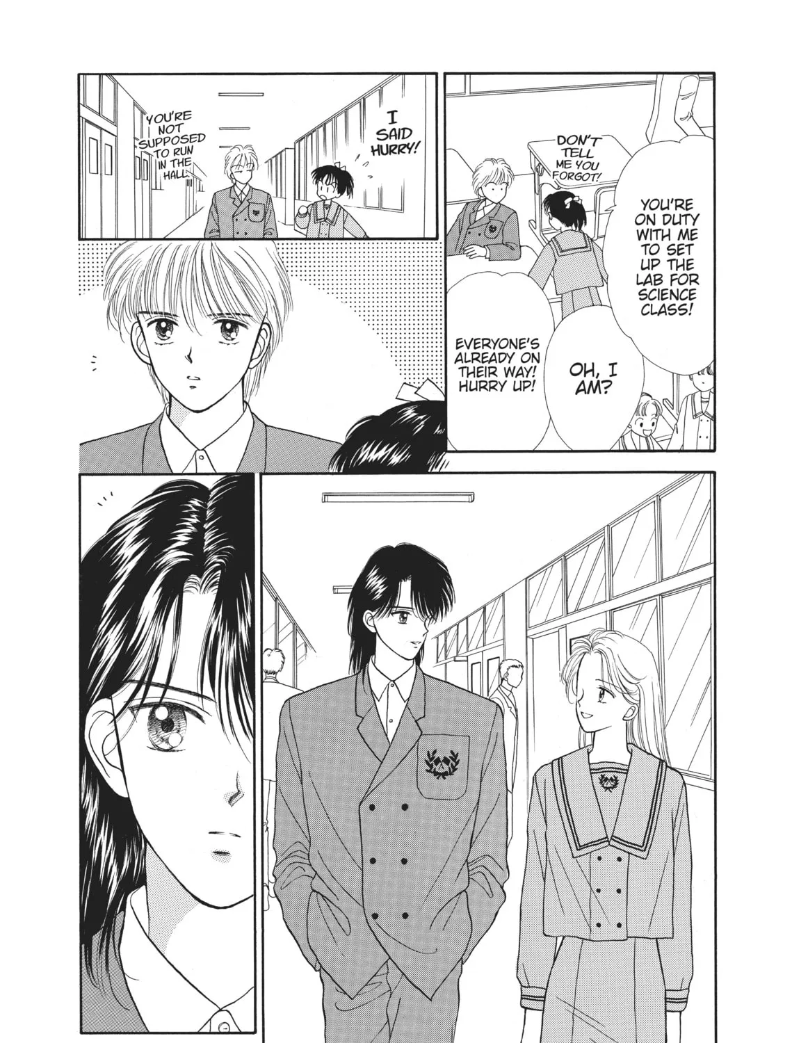 Read Marmalade Boy chapter 14 image 54 on Lezhin