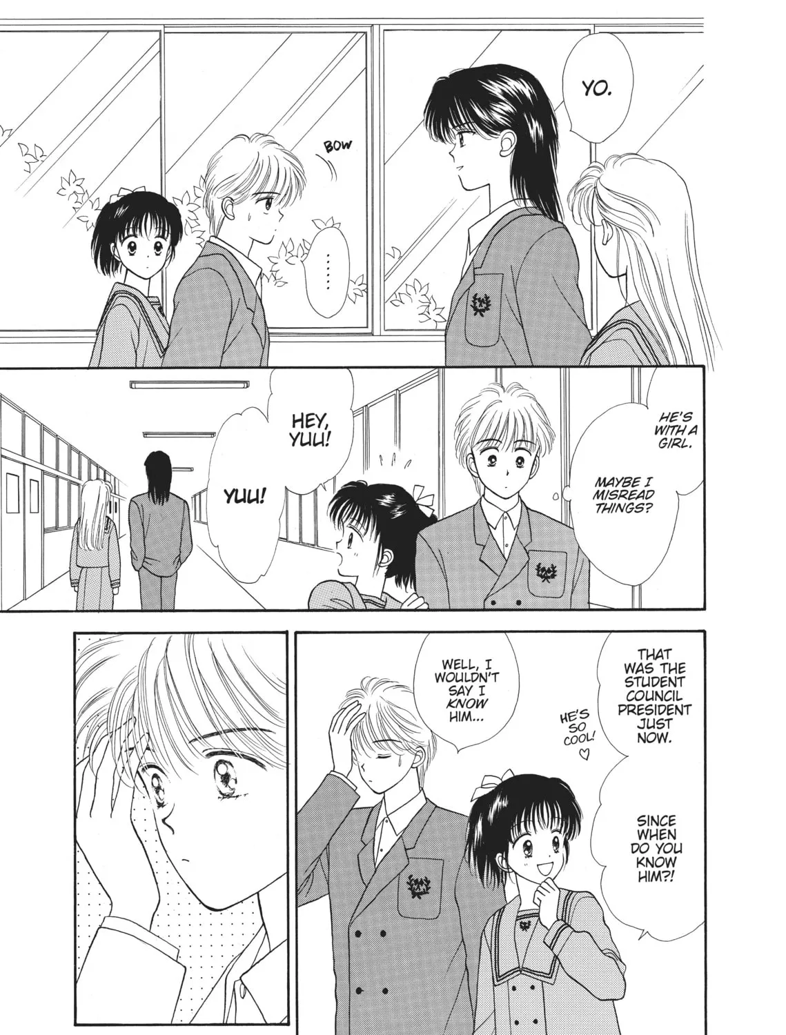 Read Marmalade Boy chapter 14 image 56 on Lezhin