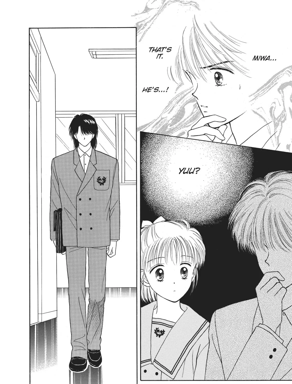 Read Marmalade Boy chapter 14 image 62 on Lezhin