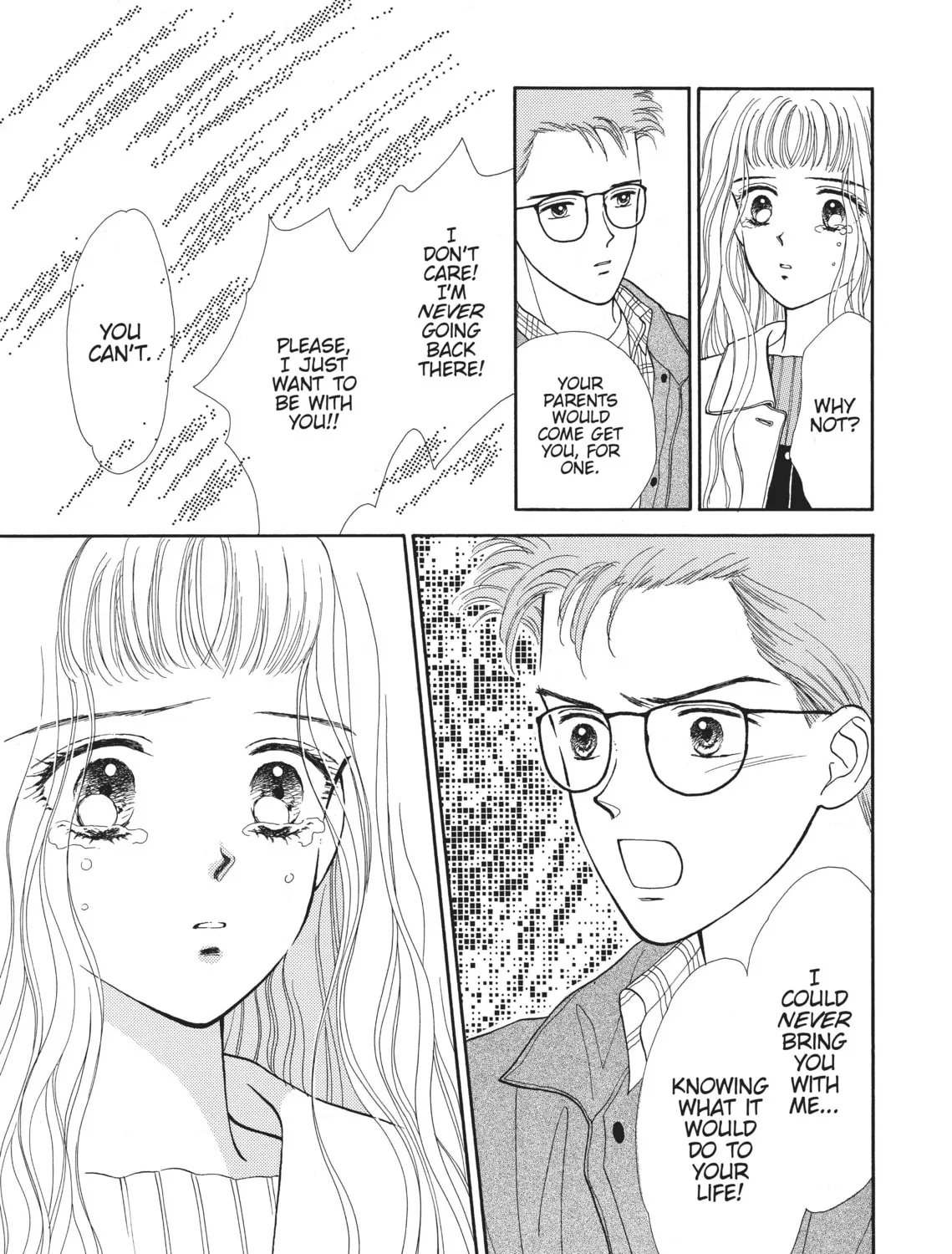 Read Marmalade Boy chapter 14 image 8 on Lezhin