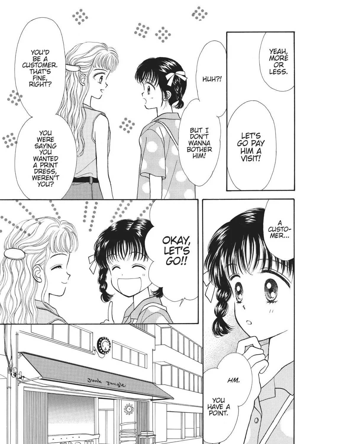 Read Marmalade Boy chapter 16 image 10 on Lezhin