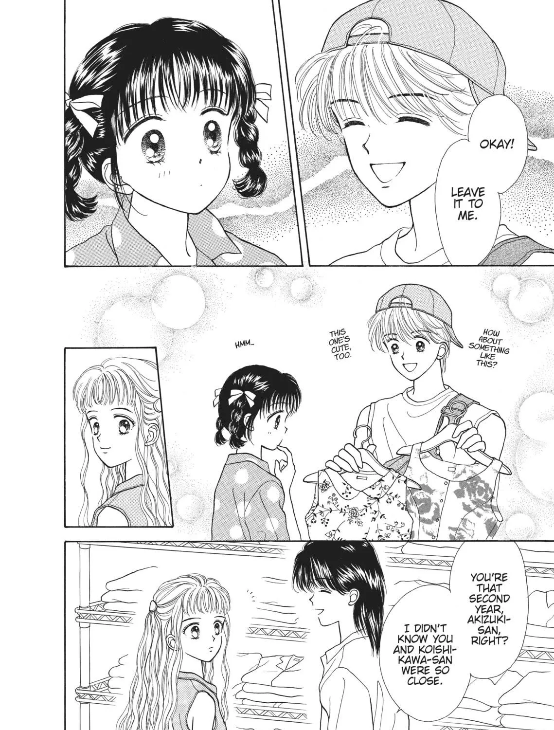 Read Marmalade Boy chapter 16 image 16 on Lezhin