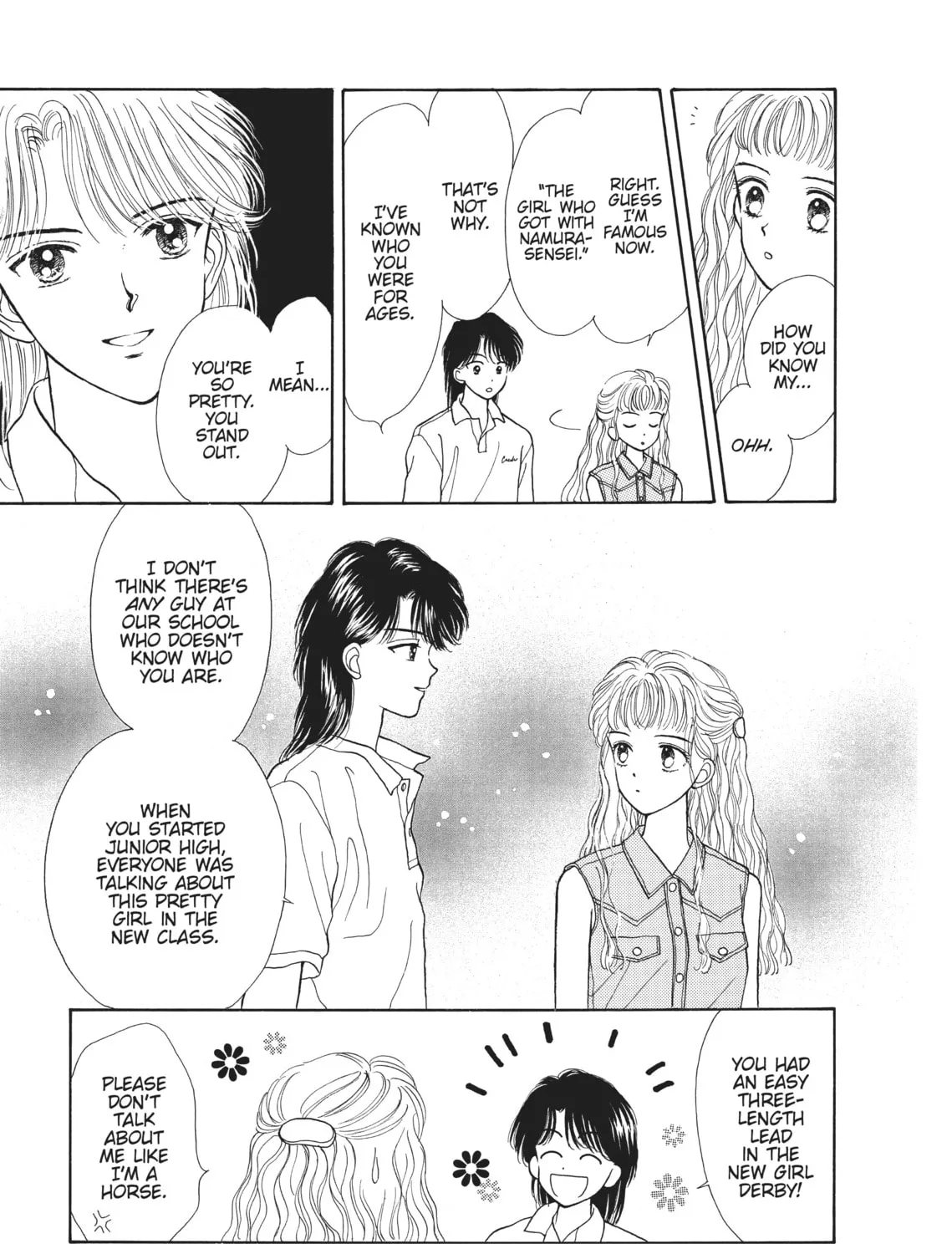 Read Marmalade Boy chapter 16 image 18 on Lezhin
