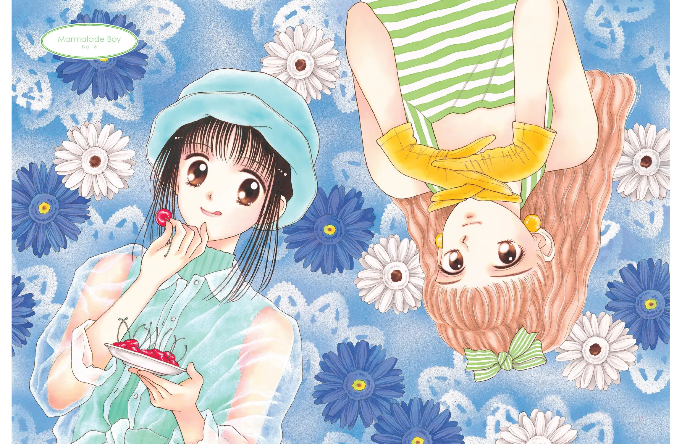 Read Marmalade Boy chapter 16 image 2 on Lezhin