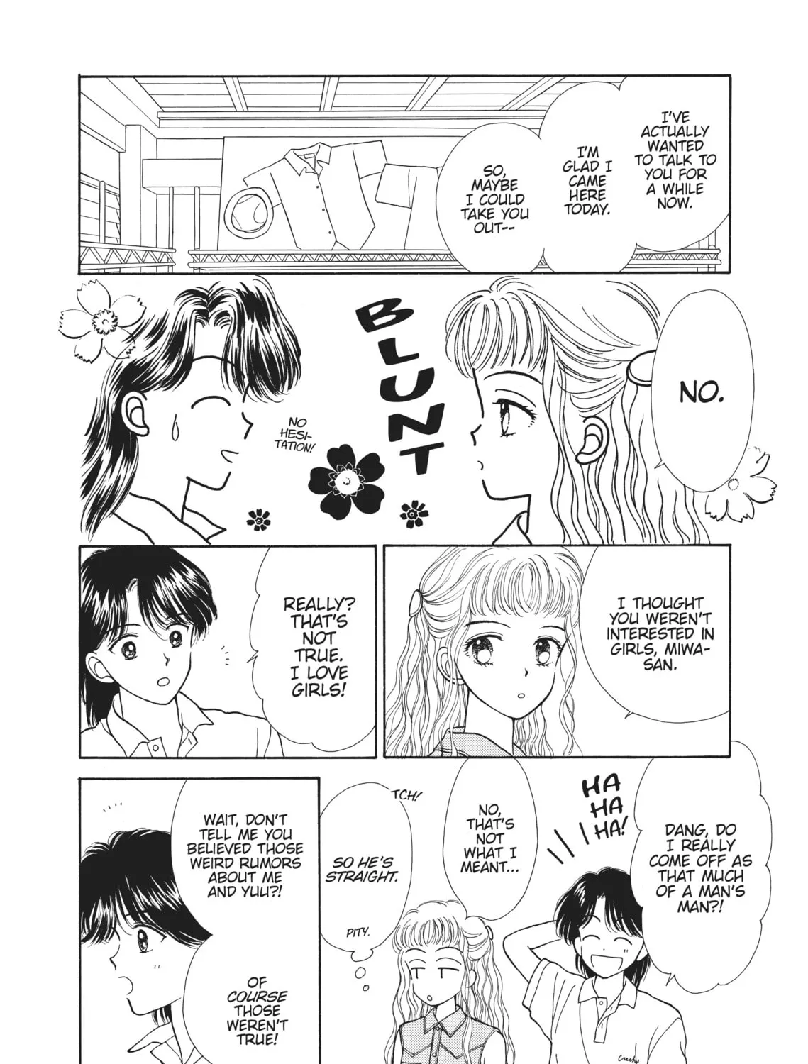 Read Marmalade Boy chapter 16 image 20 on Lezhin