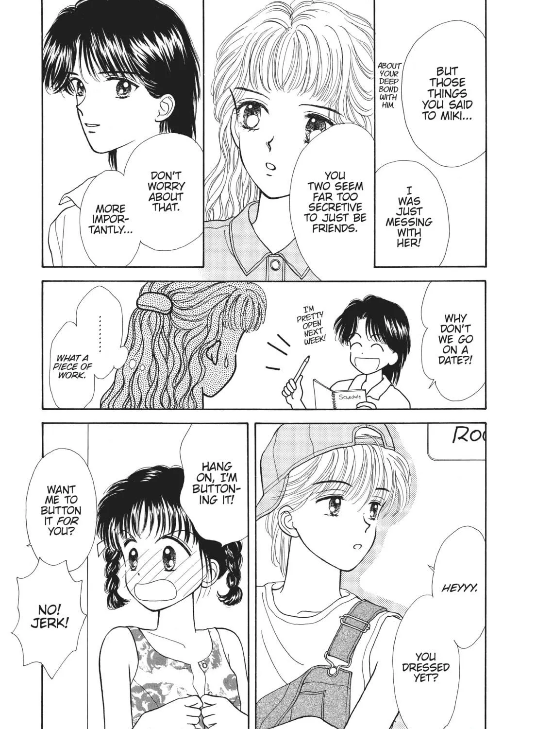Read Marmalade Boy chapter 16 image 22 on Lezhin