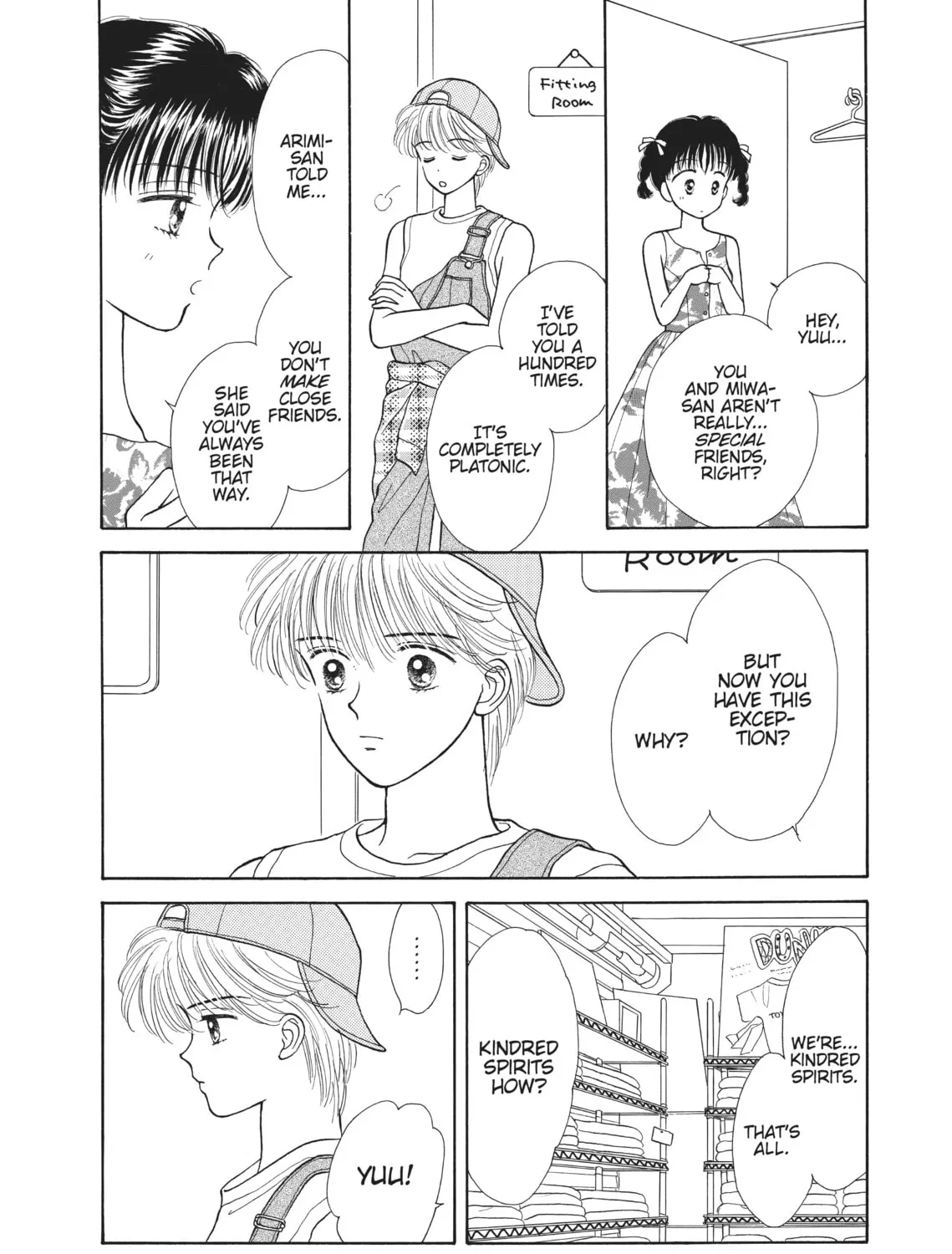 Read Marmalade Boy chapter 16 image 24 on Lezhin