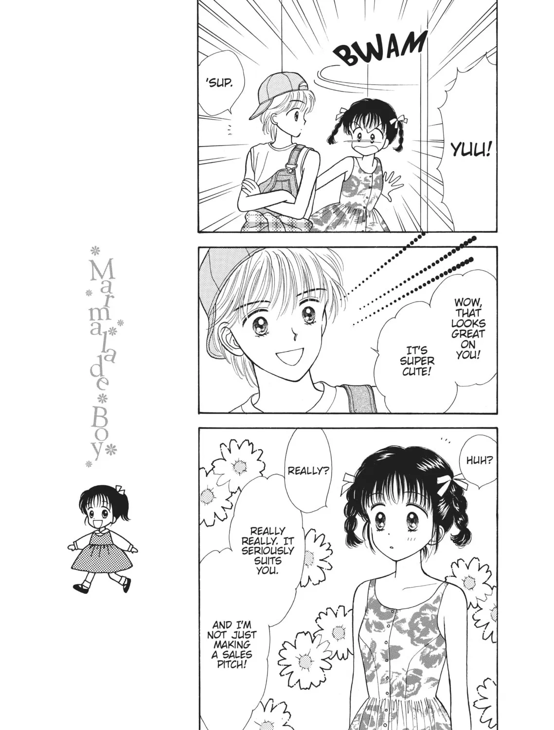 Read Marmalade Boy chapter 16 image 26 on Lezhin