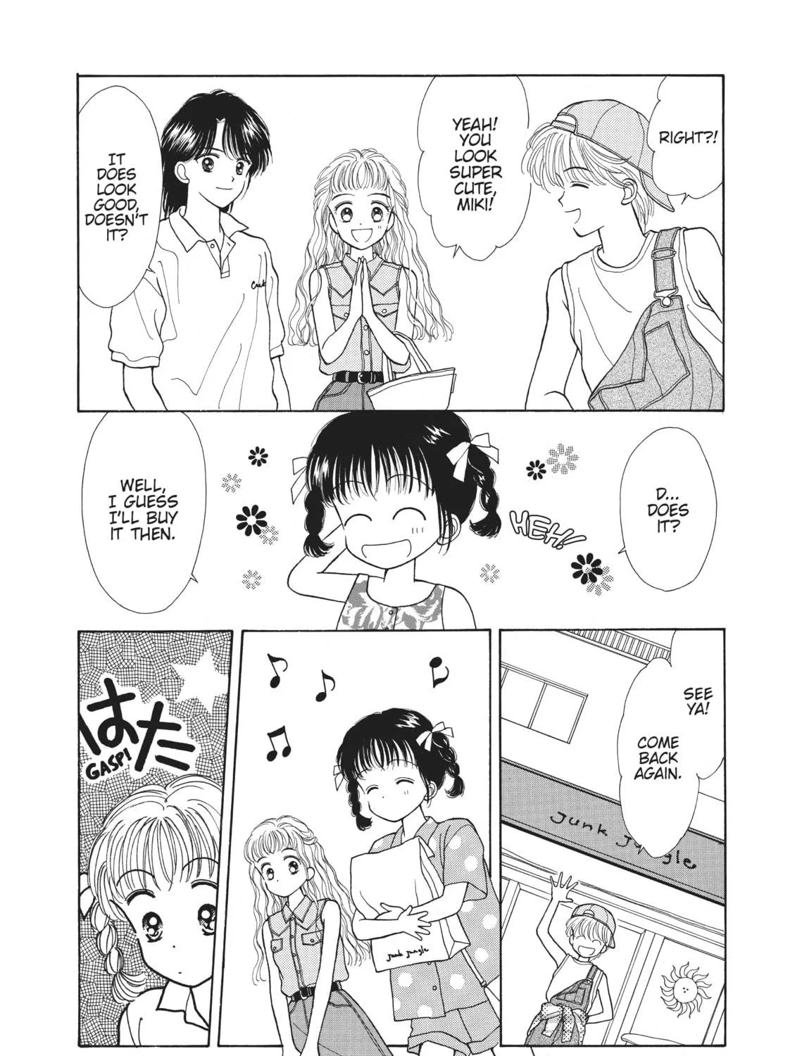 Read Marmalade Boy chapter 16 image 28 on Lezhin