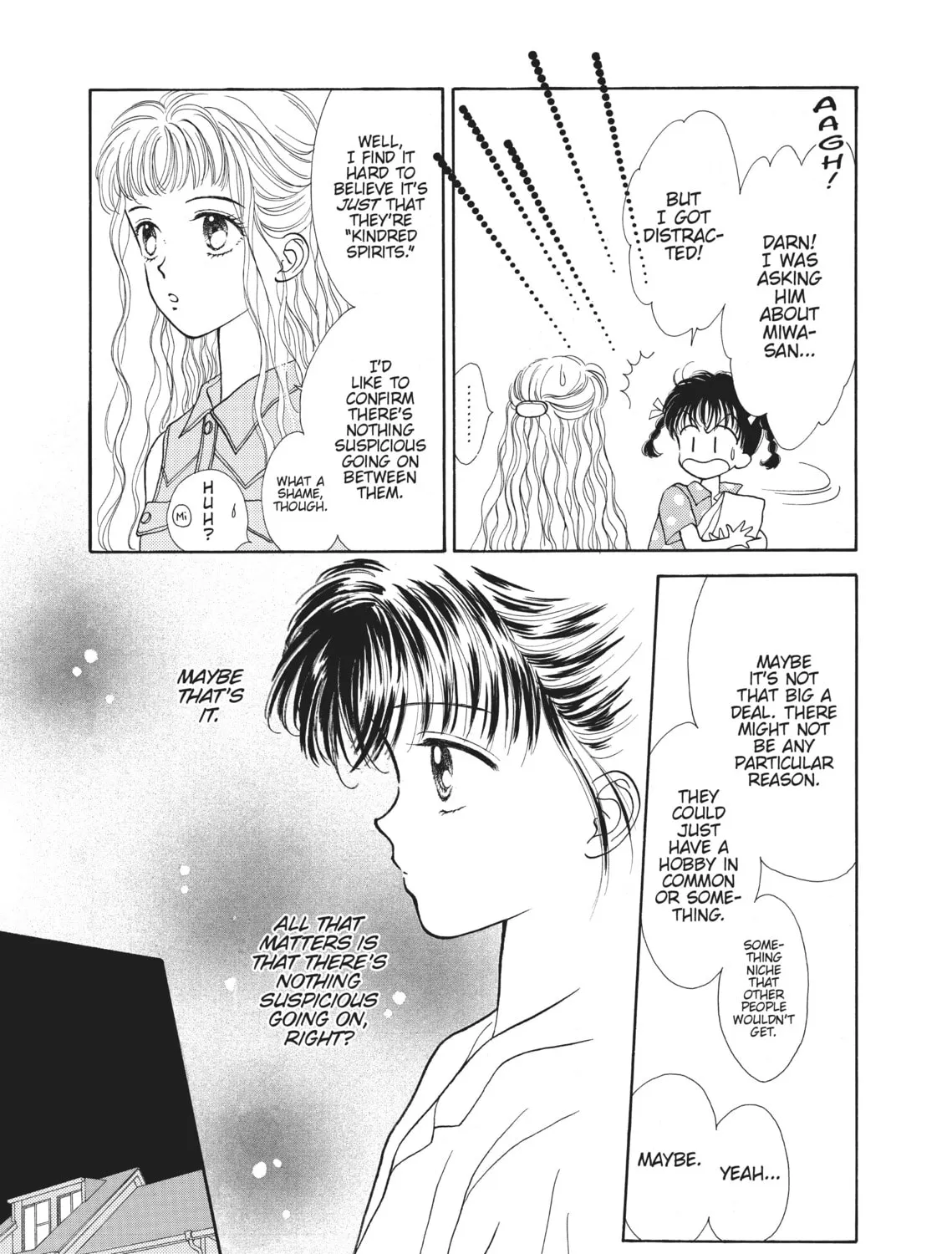 Read Marmalade Boy chapter 16 image 30 on Lezhin