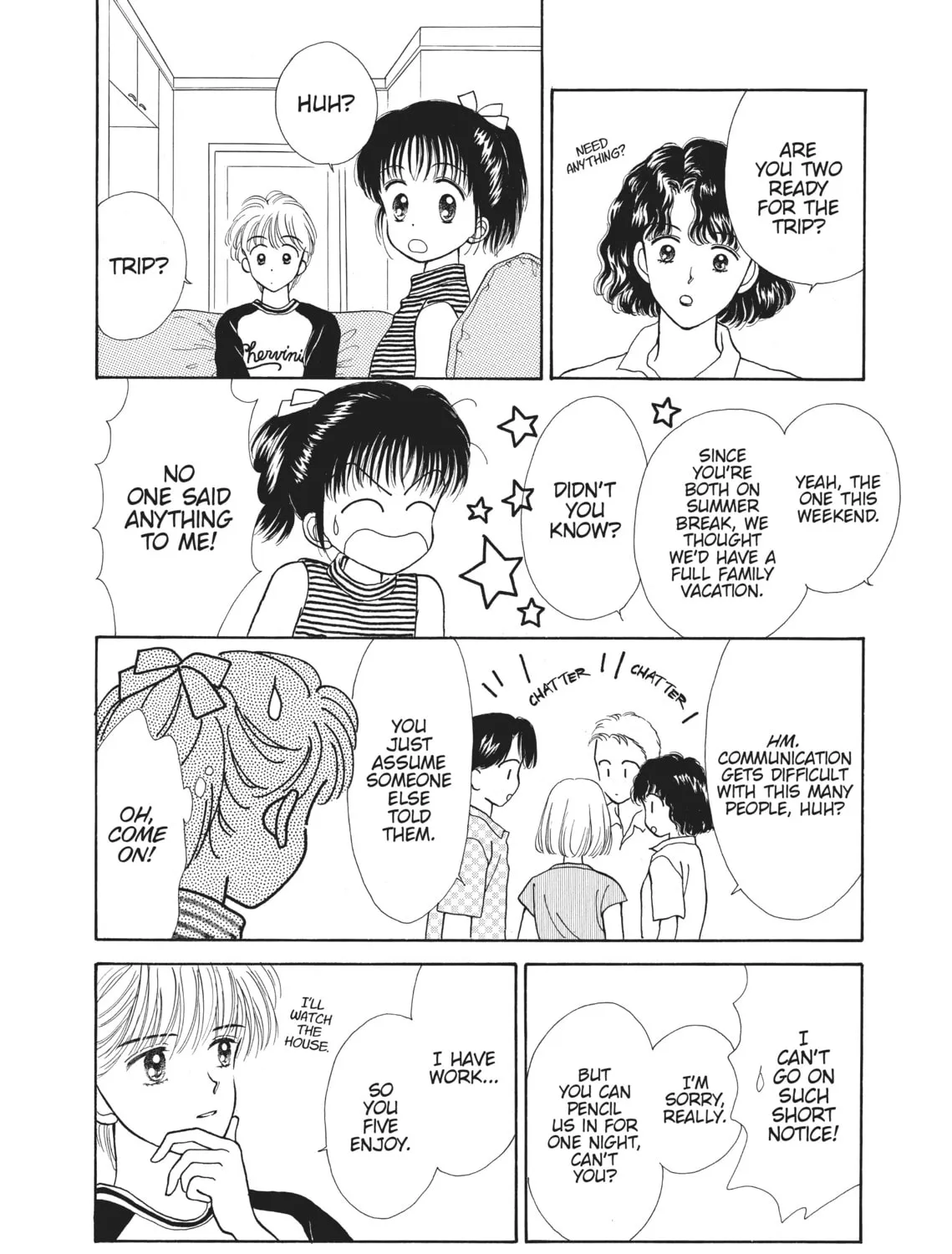 Read Marmalade Boy chapter 16 image 32 on Lezhin