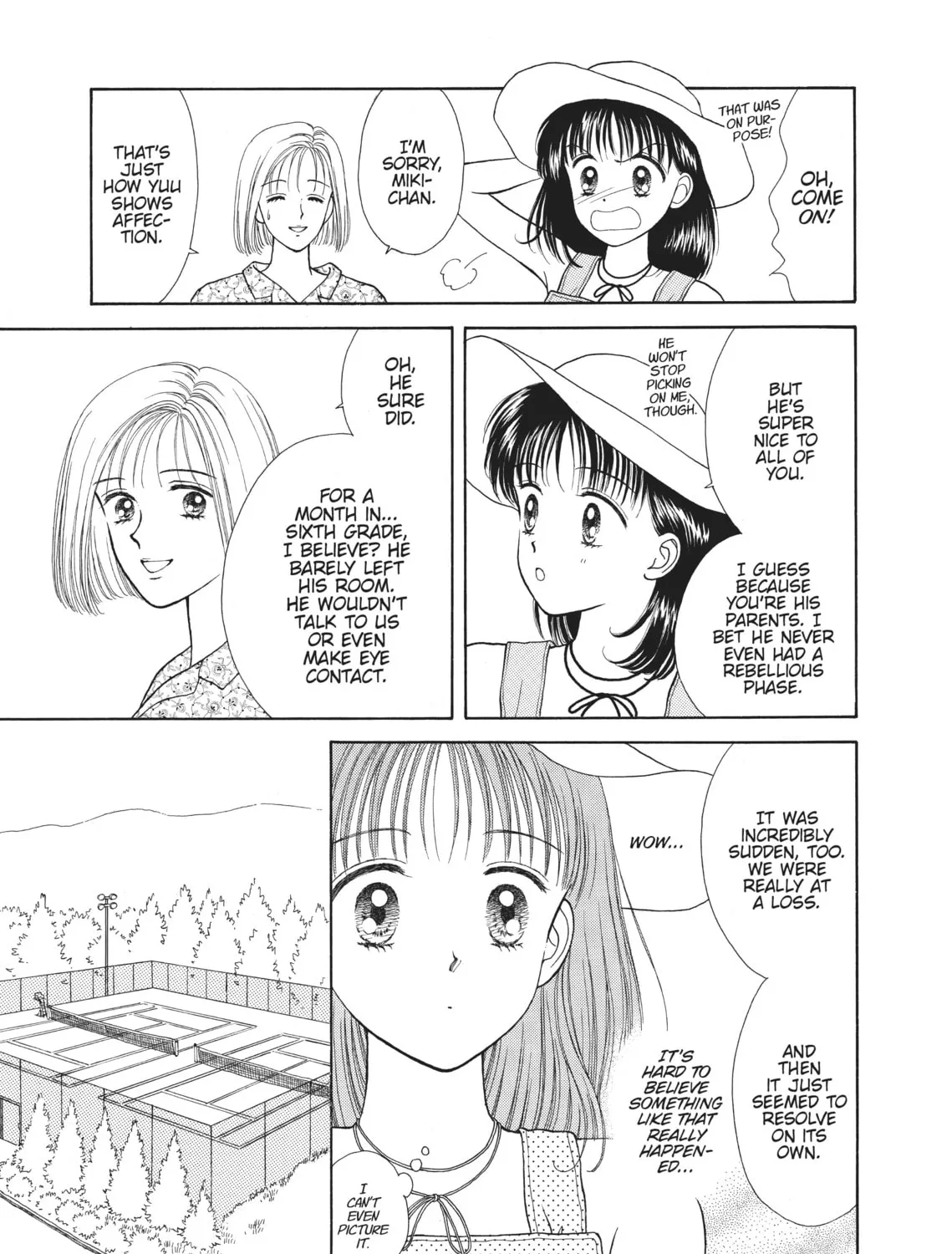 Read Marmalade Boy chapter 16 image 38 on Lezhin