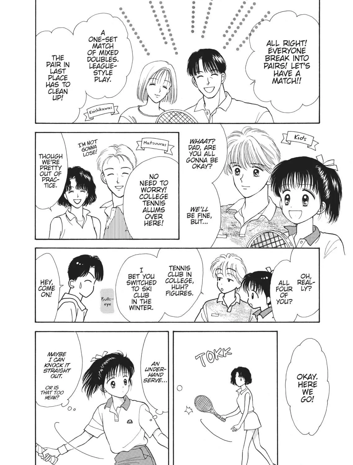 Read Marmalade Boy chapter 16 image 40 on Lezhin