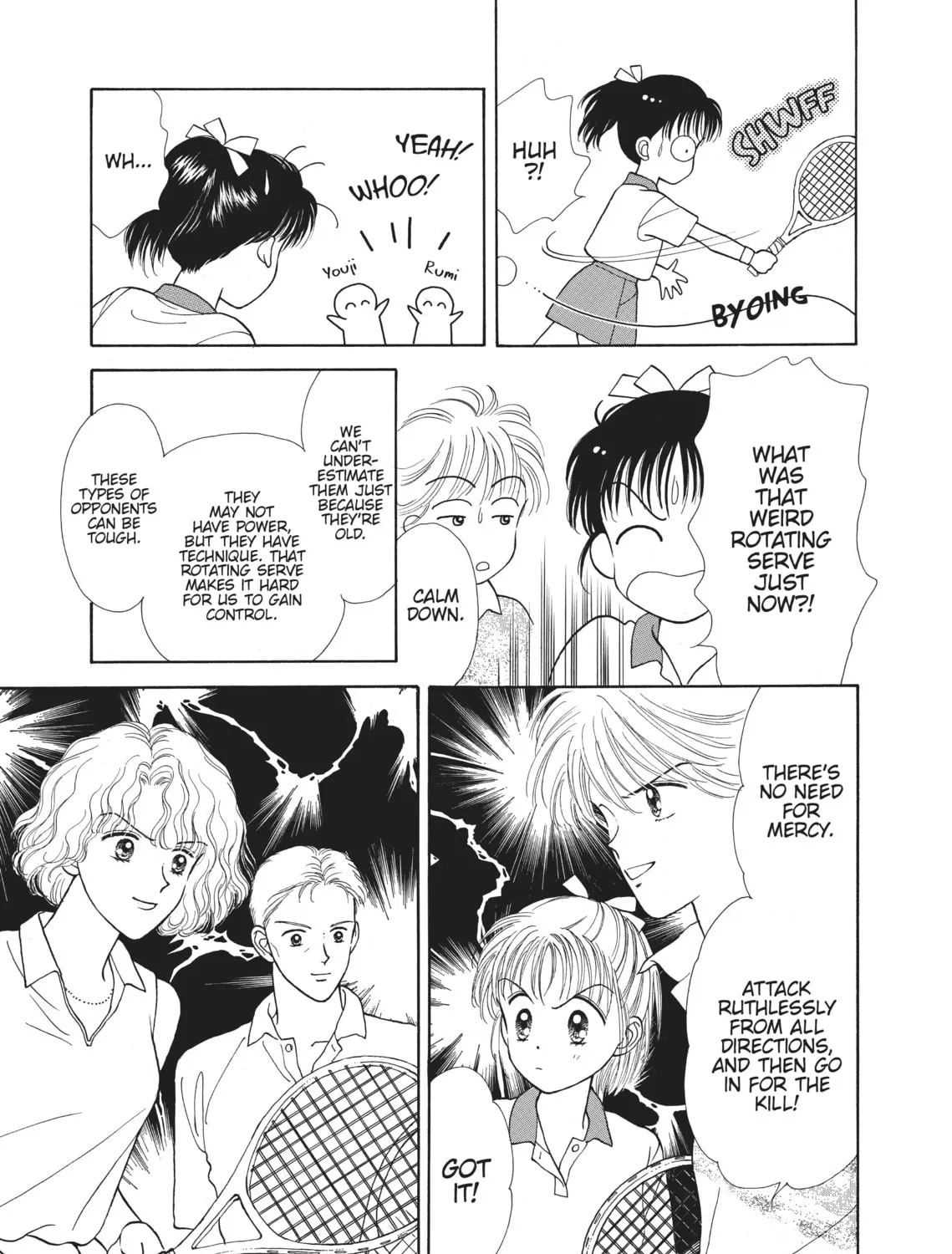 Read Marmalade Boy chapter 16 image 42 on Lezhin