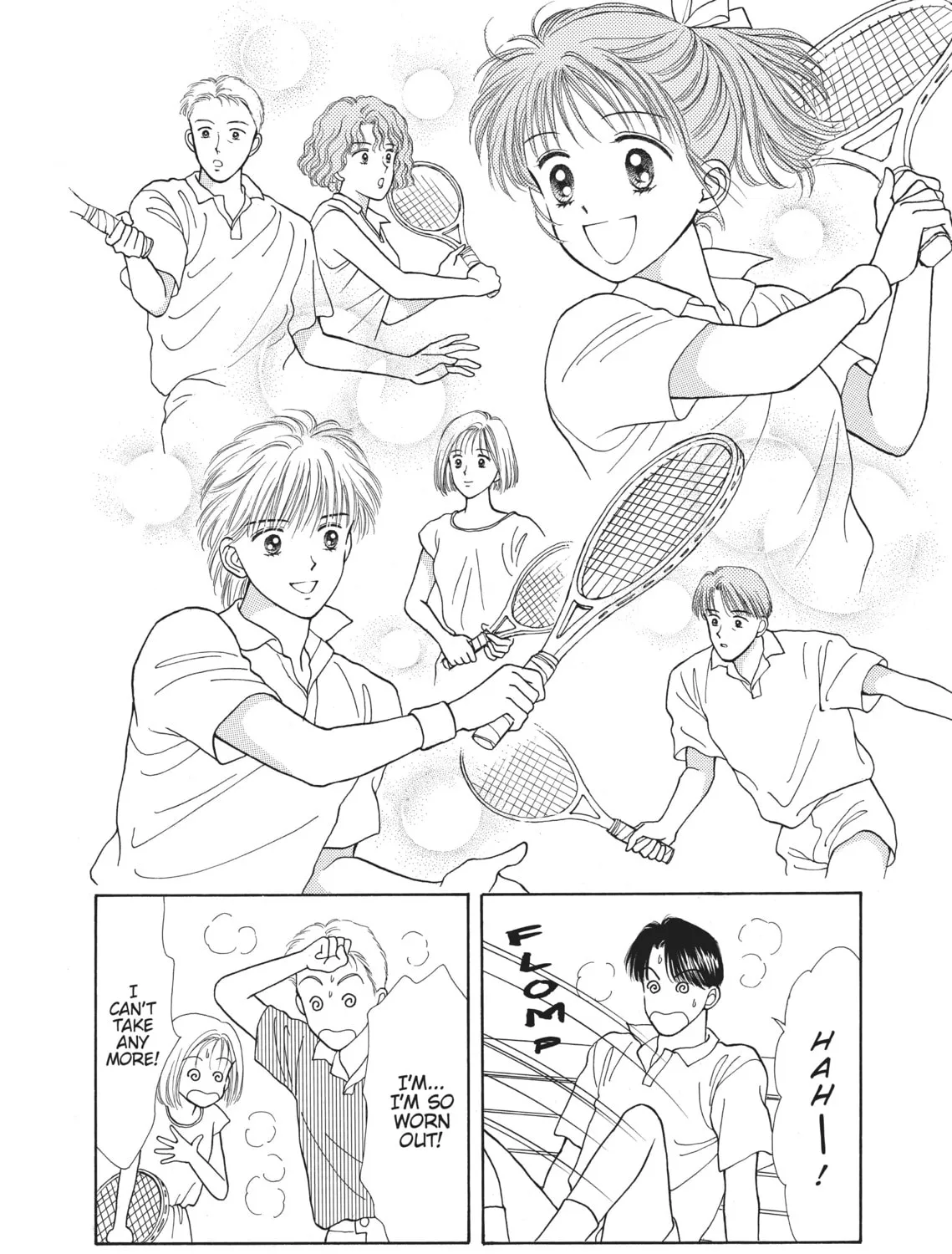 Read Marmalade Boy chapter 16 image 44 on Lezhin
